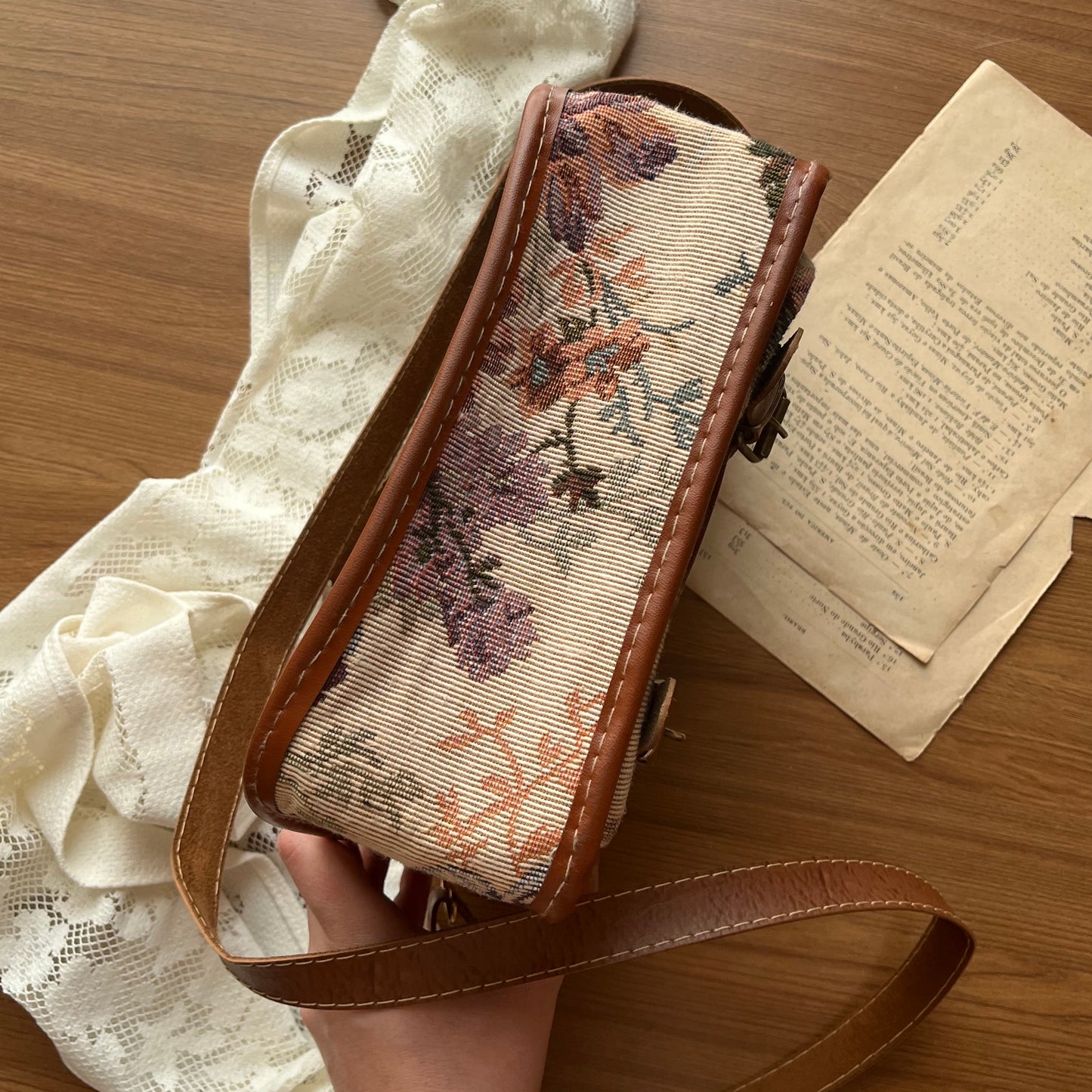 messenger bag