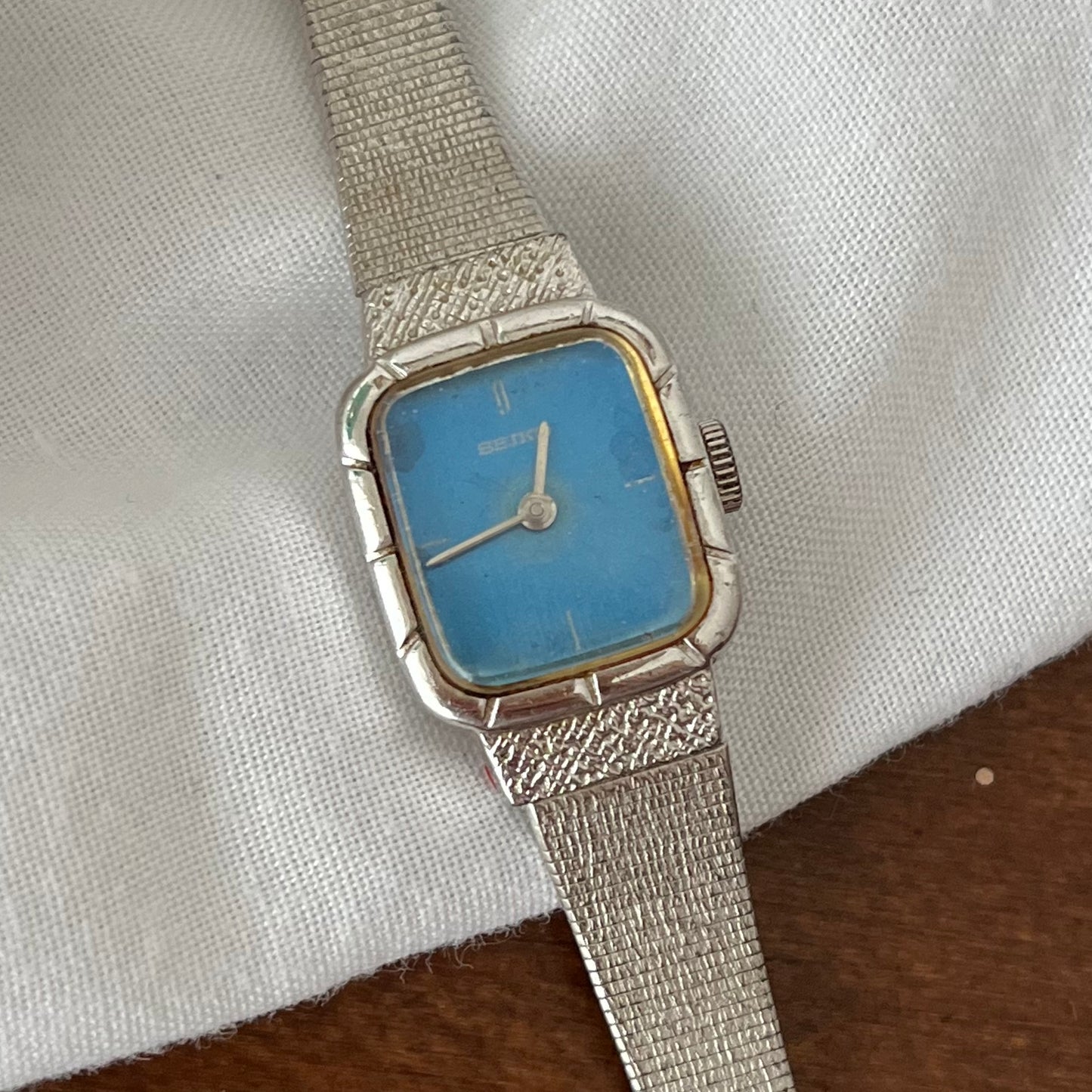 relógio seiko