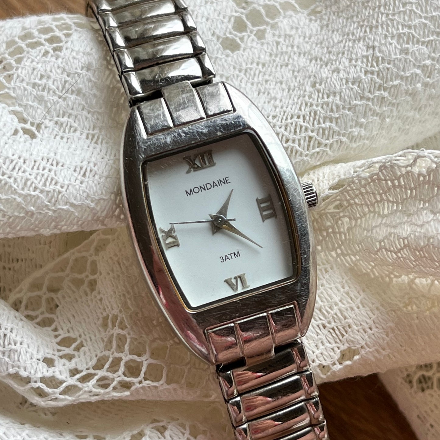 relógio mondaine XIII