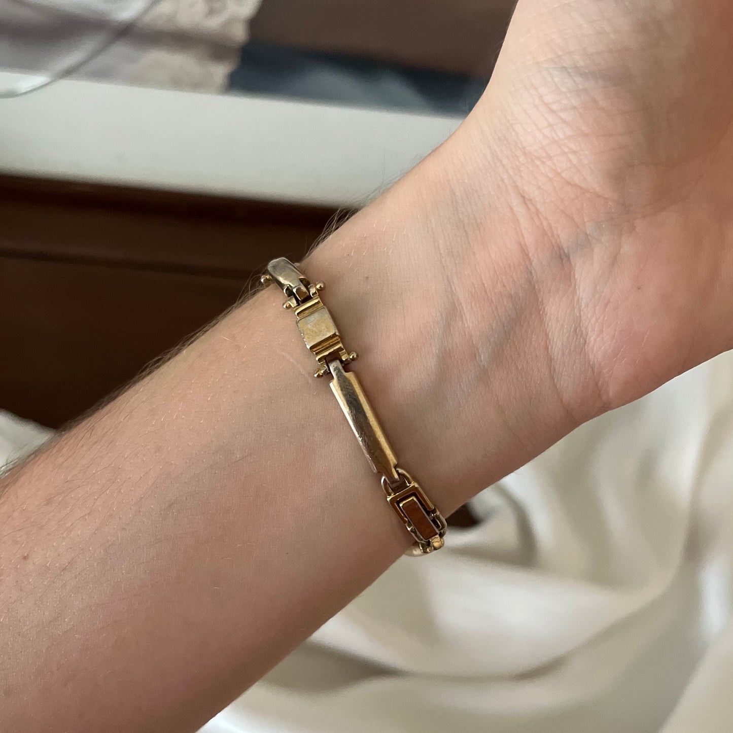pulseira vintage