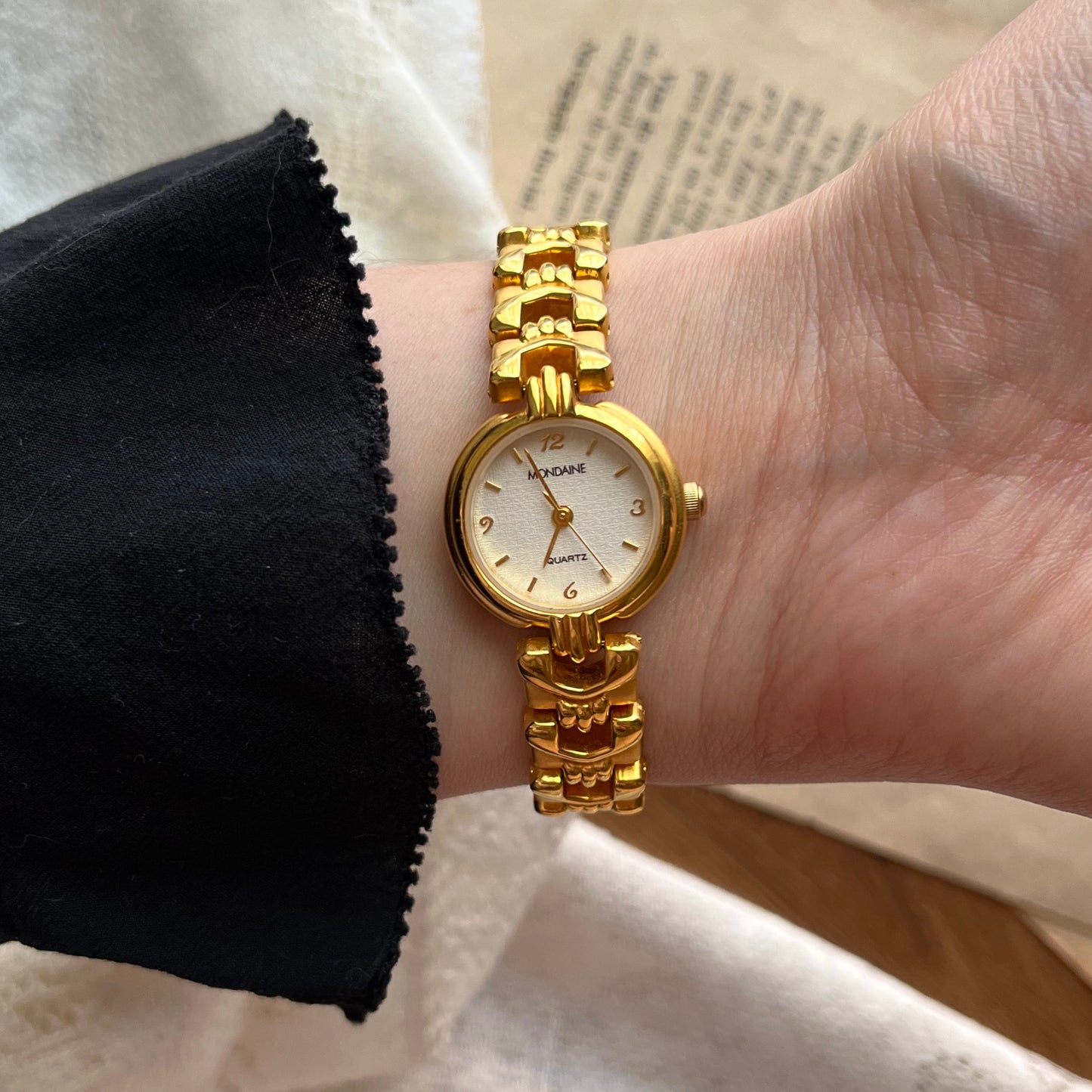 relógio mondaine XIV