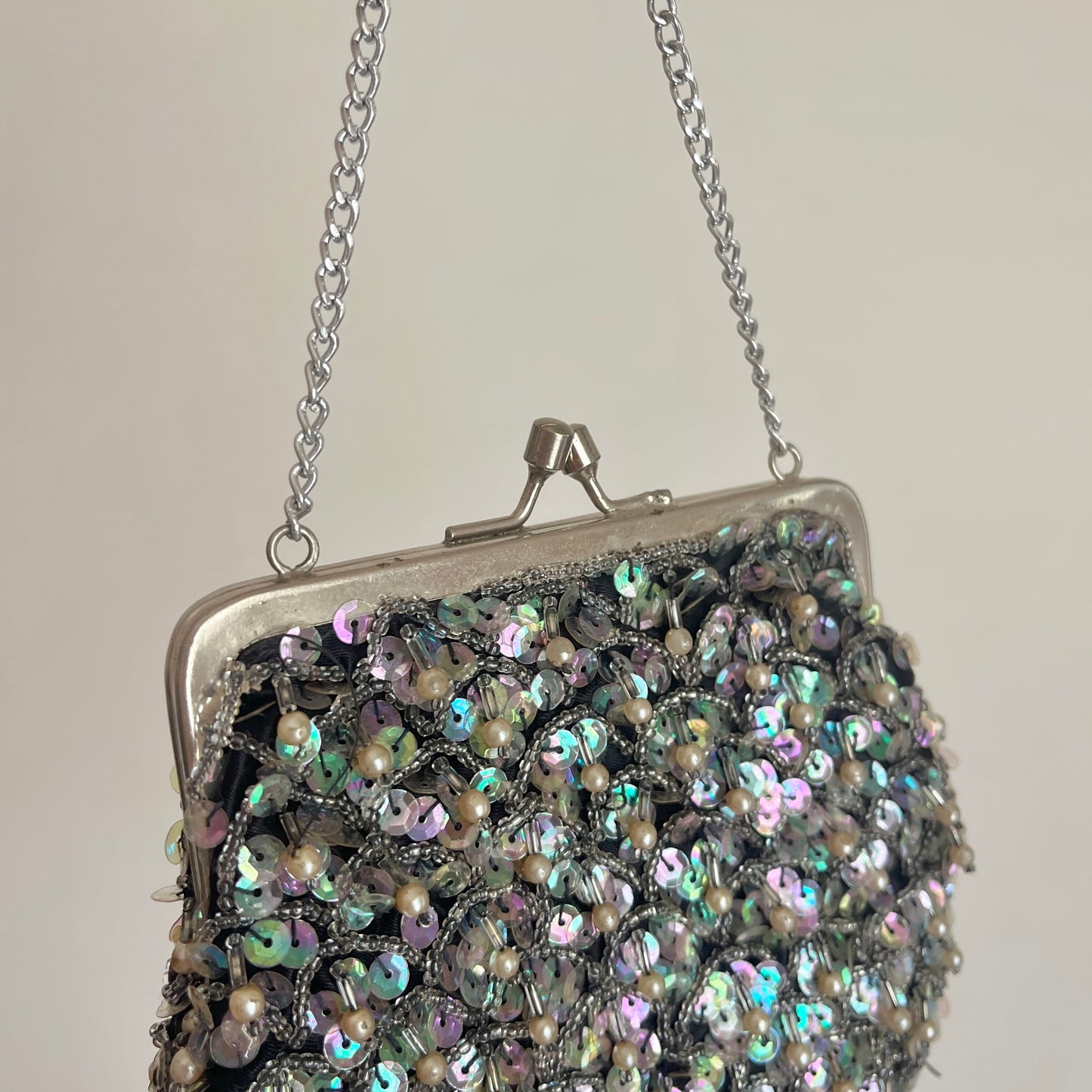 bolsa vintage siren