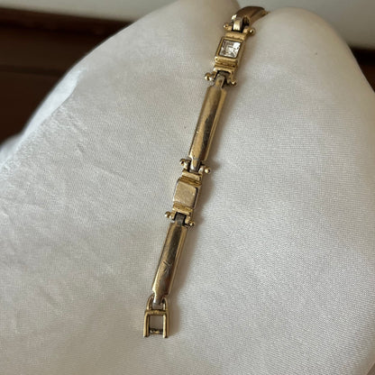 pulseira vintage