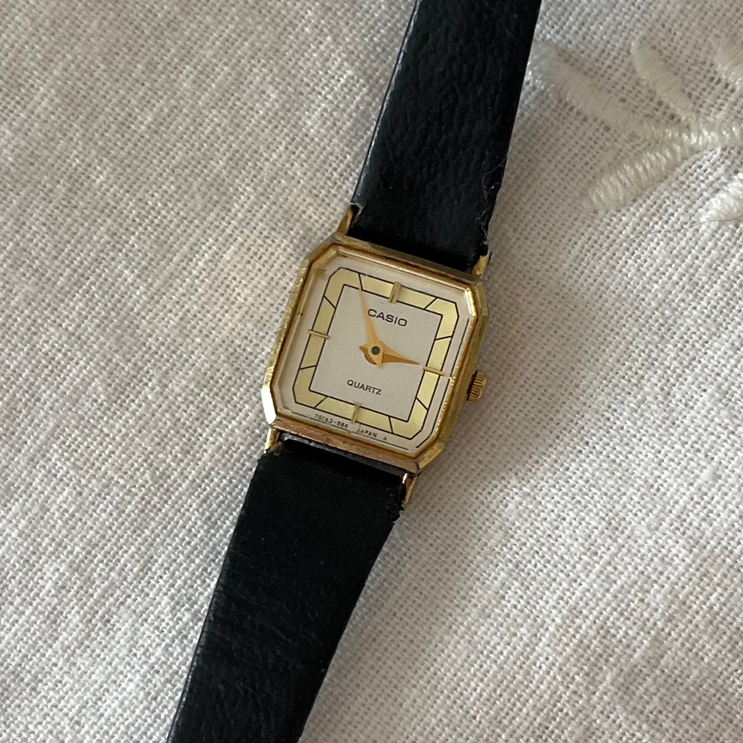 relógio casio