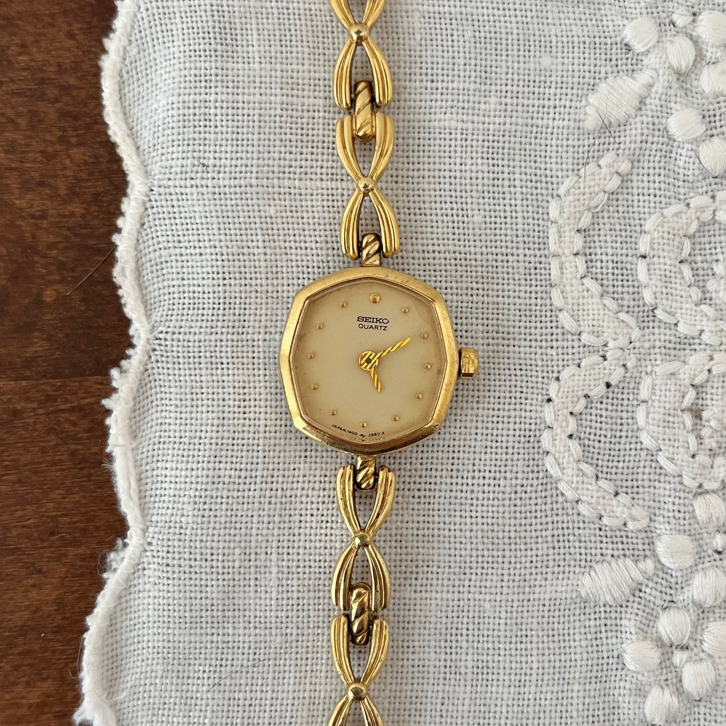 relógio seiko XIII
