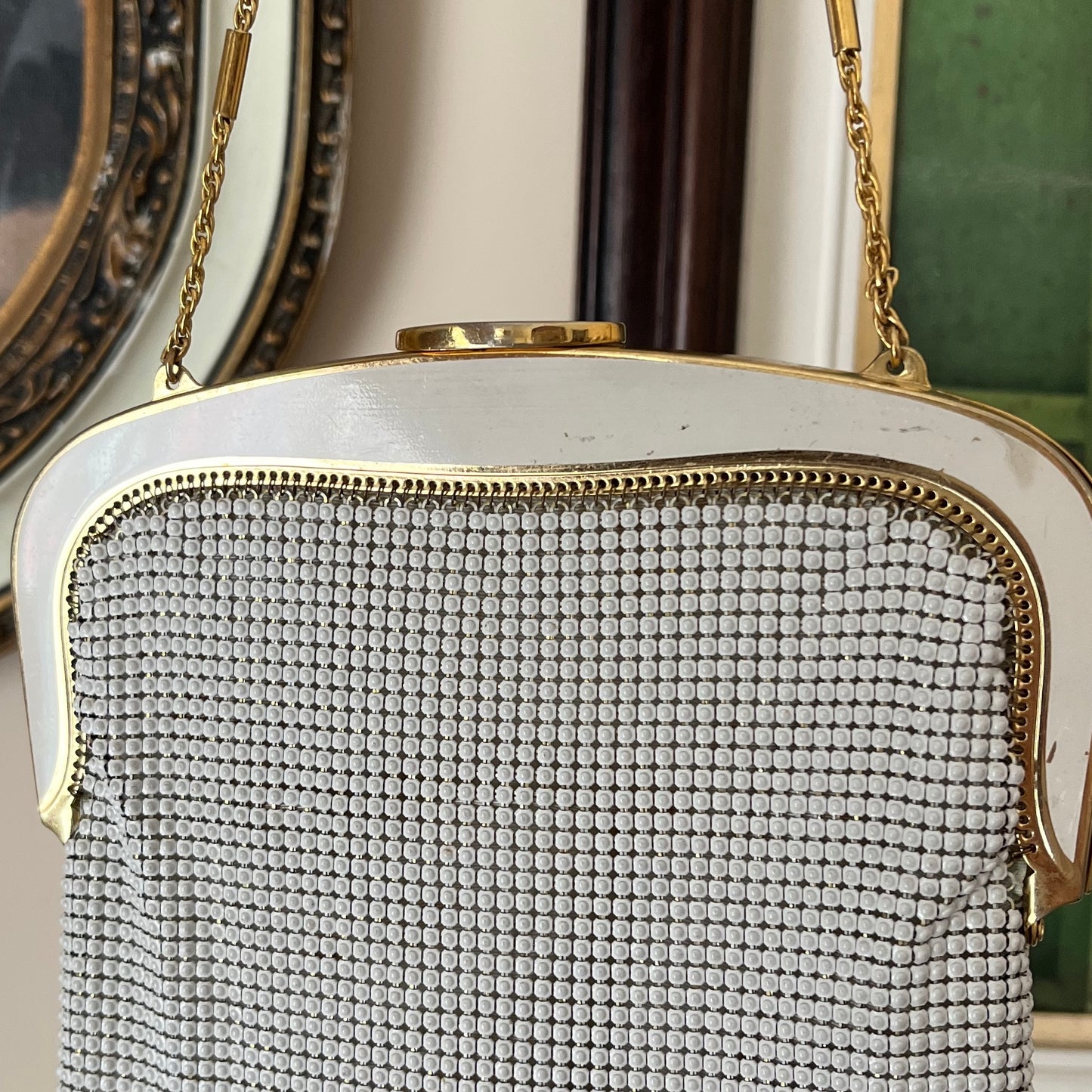 bolsa vintage Whiting & Davis
