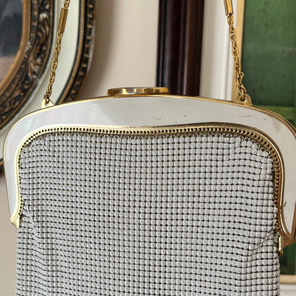 bolsa vintage Whiting & Davis