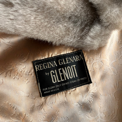 casaco vintage Glenoit