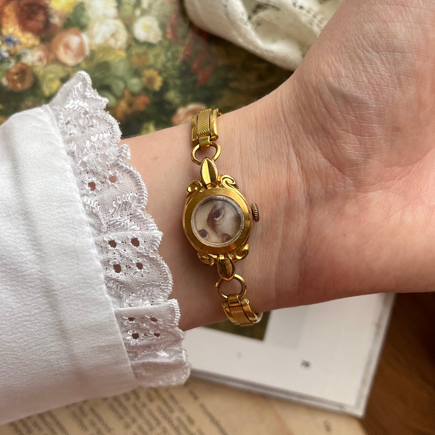 pulseira 'delacroix'