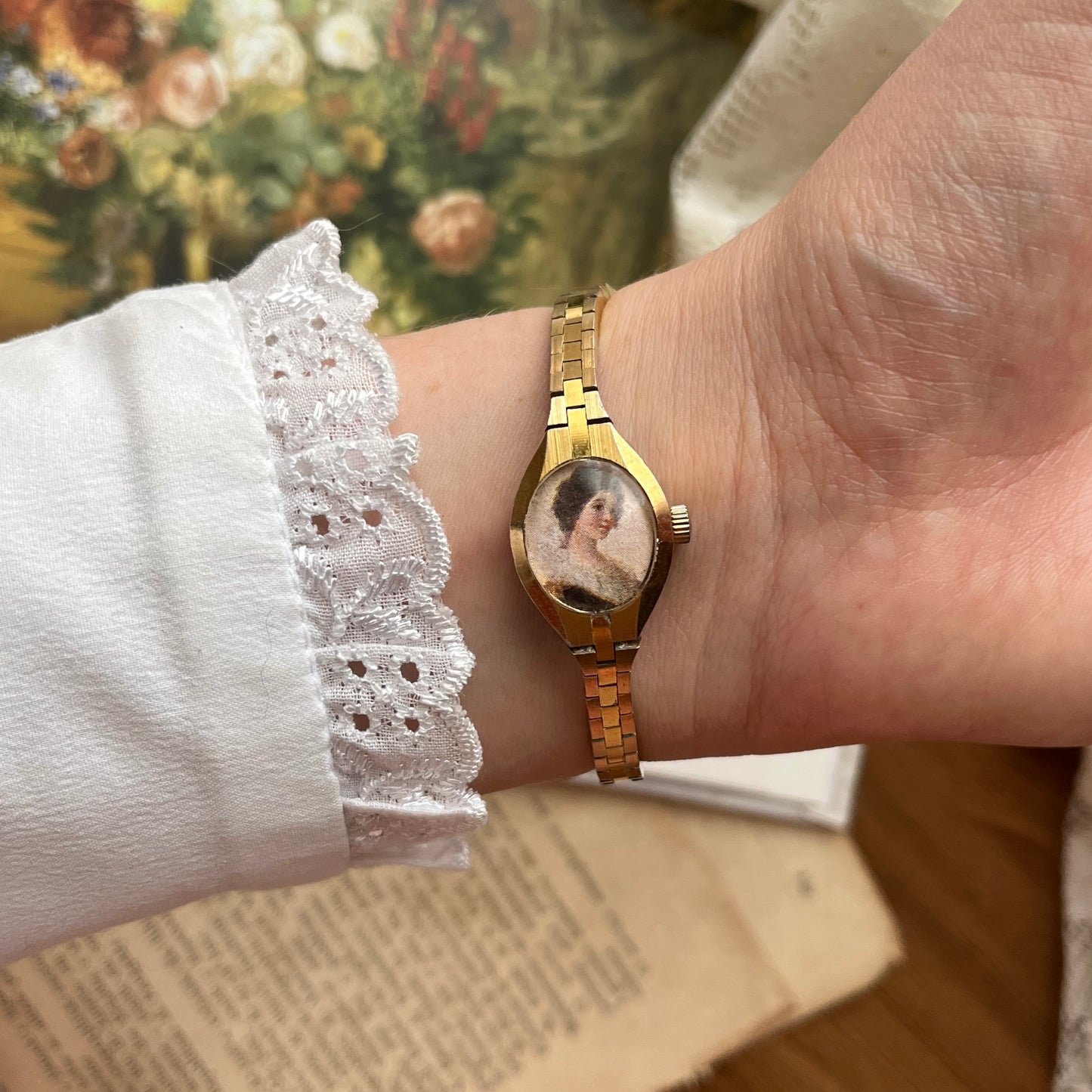 pulseira 'a vindima I'
