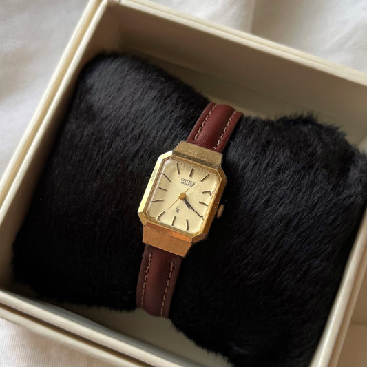 relógio citizen VII