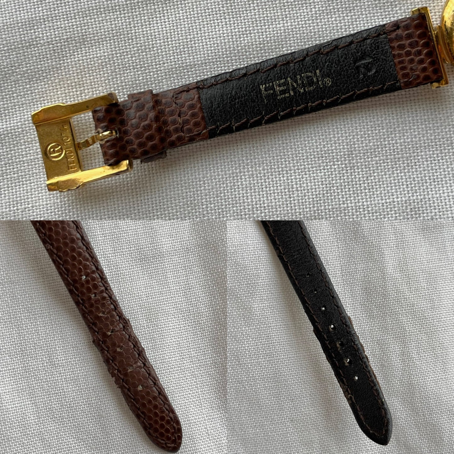 relógio Fendi 320L