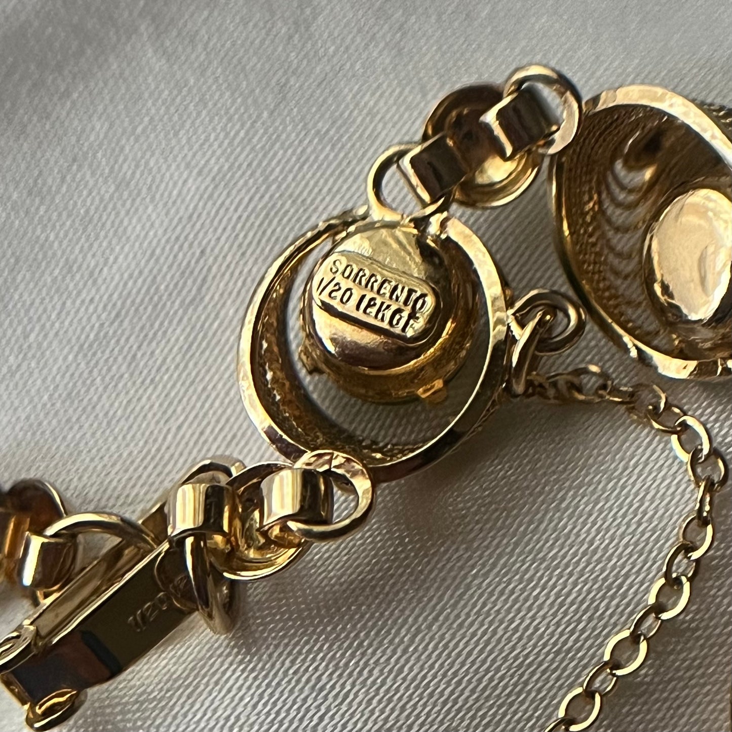 pulseira jade filigrana