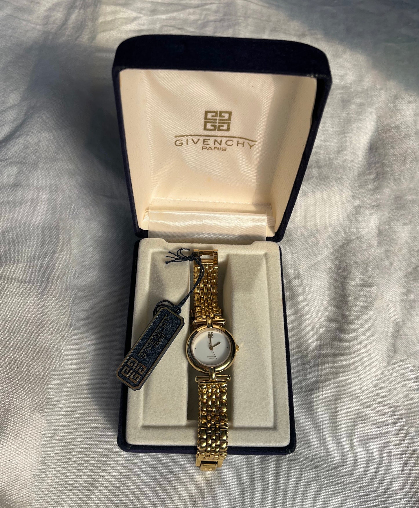 relógio Givenchy