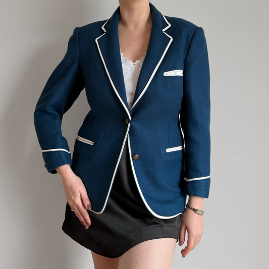 blazer vintage feminino