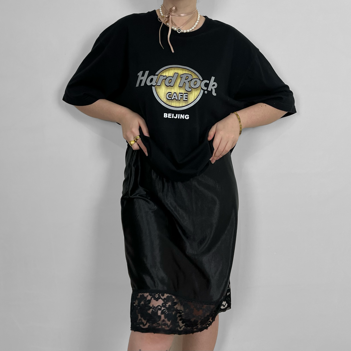 camiseta hard rock