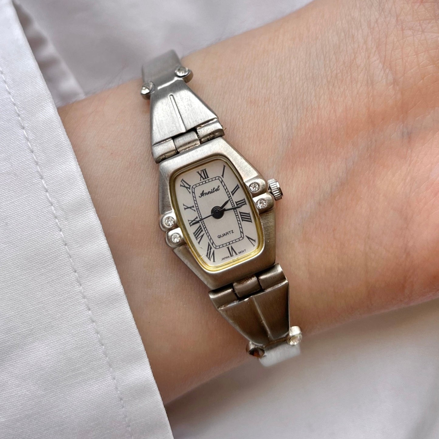 relógio annibel V
