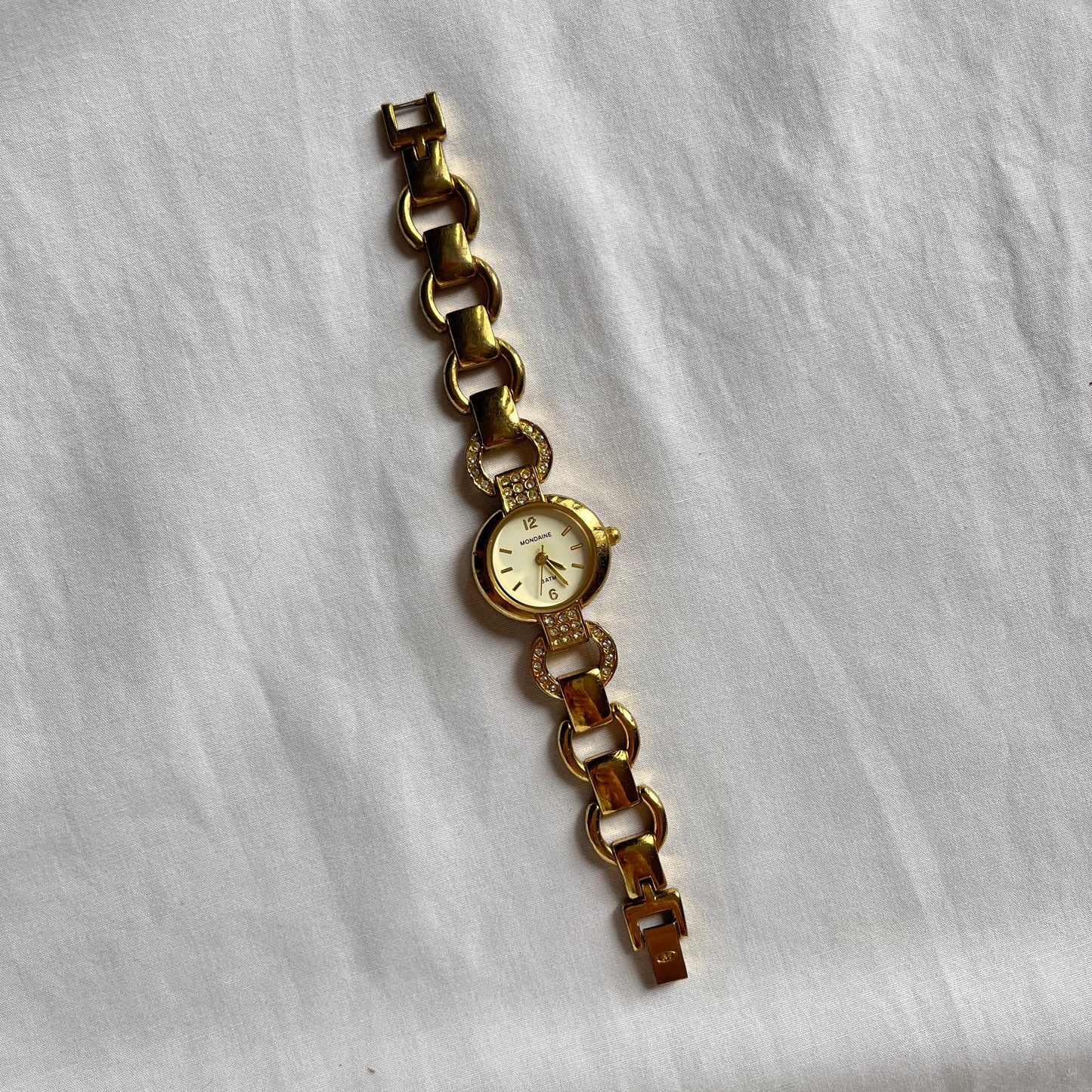 relógio mondaine II