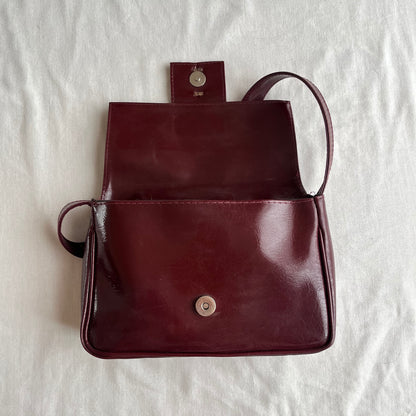 bolsa bordô