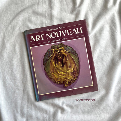 livro art nouveau