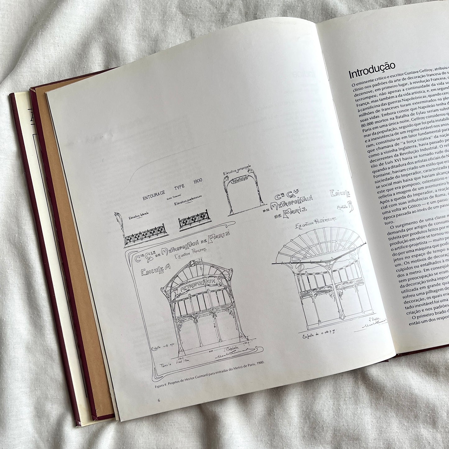 livro art nouveau