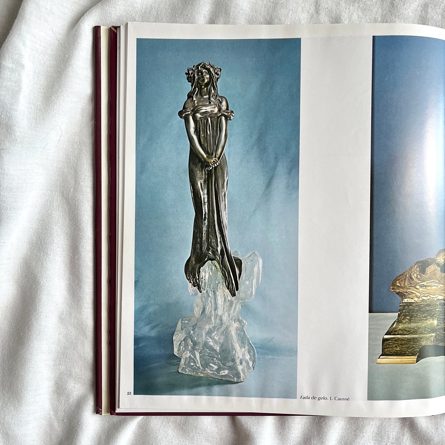 livro art nouveau