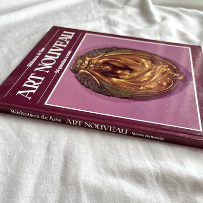 livro art nouveau