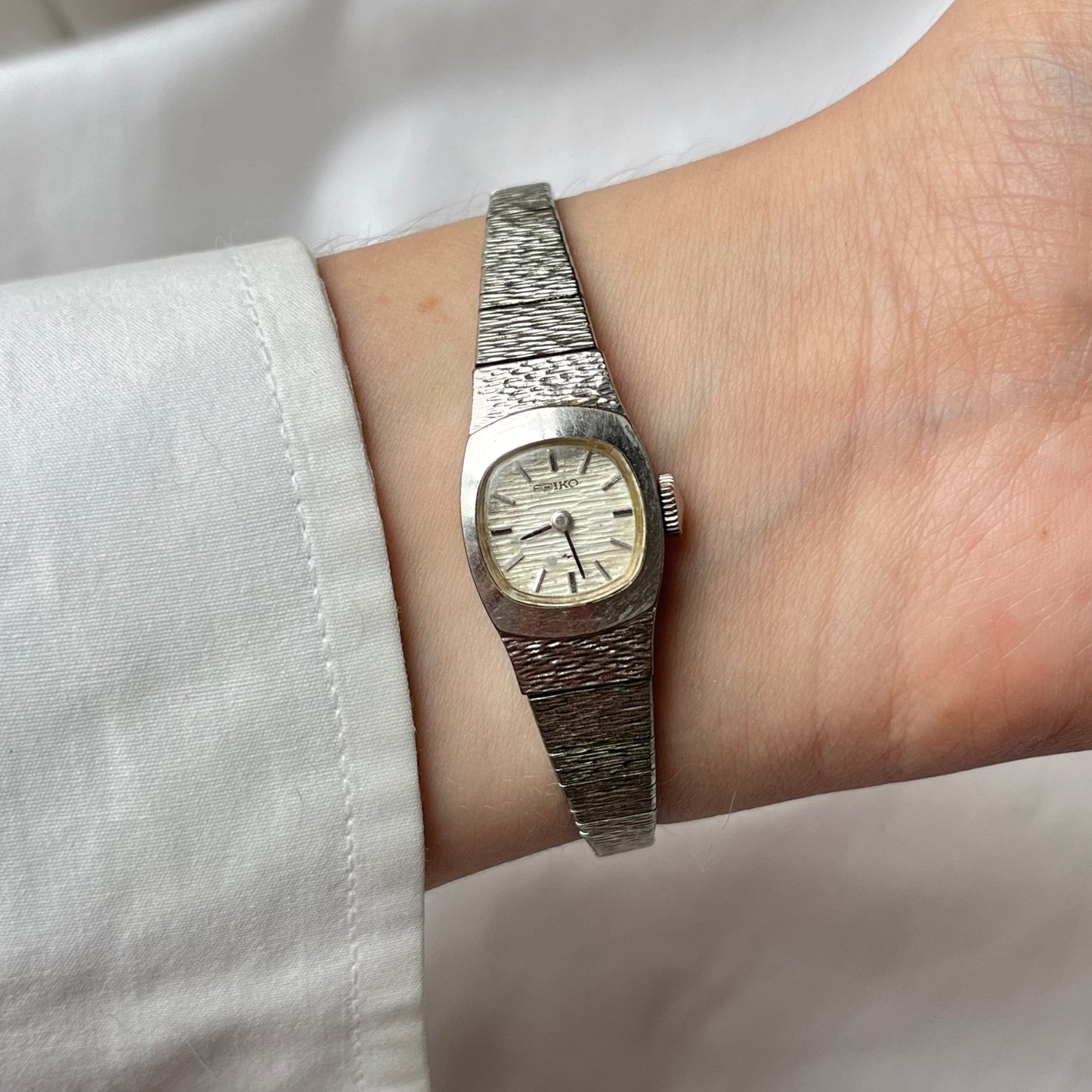 relógio seiko XI