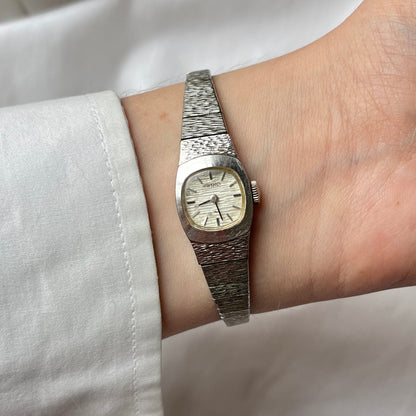 relógio seiko XI