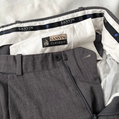 alfaiataria Lanvin