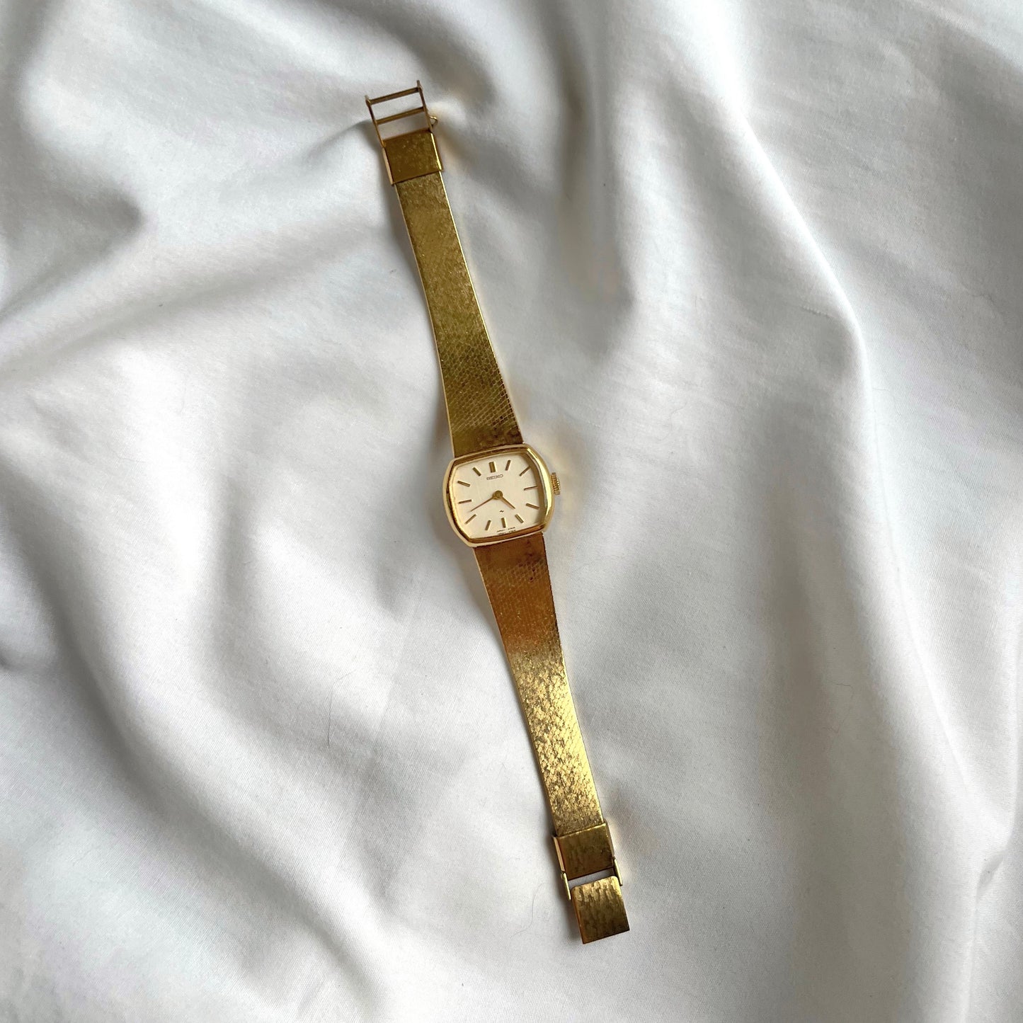 relógio seiko VII