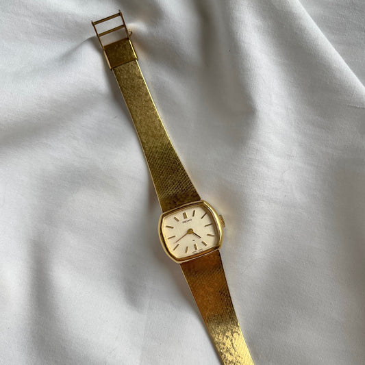 relógio seiko VII