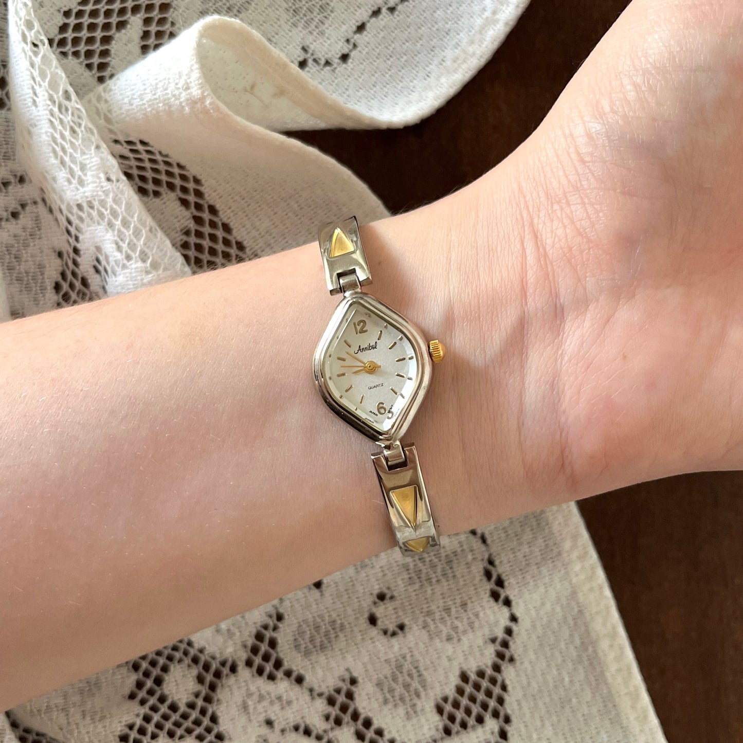 relógio annibel VIII