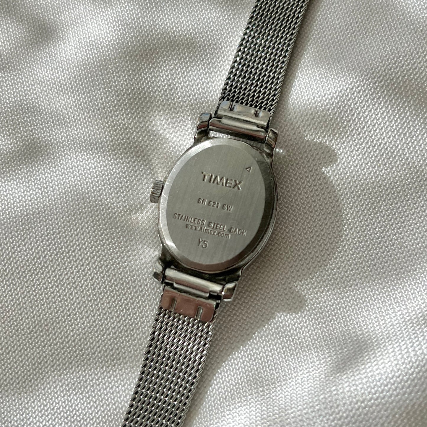 relógio timex