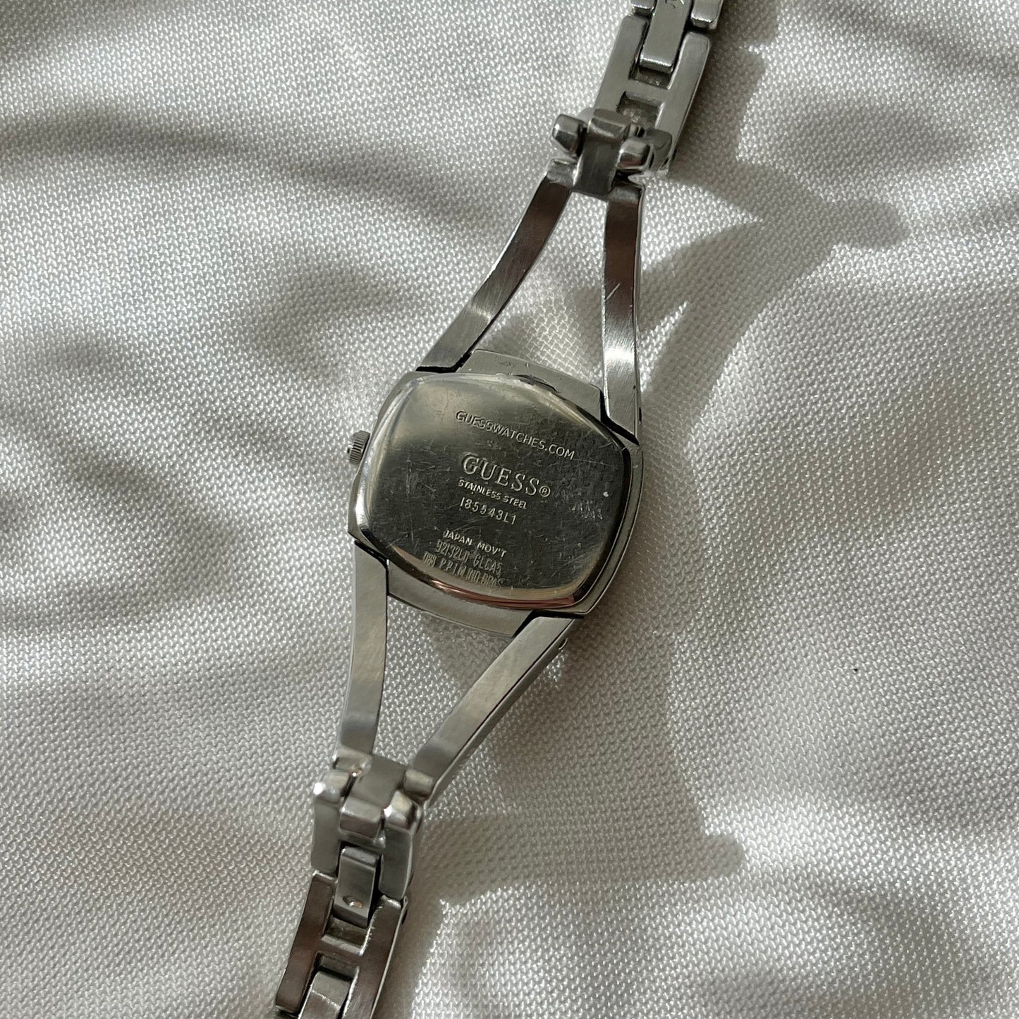 relógio guess III