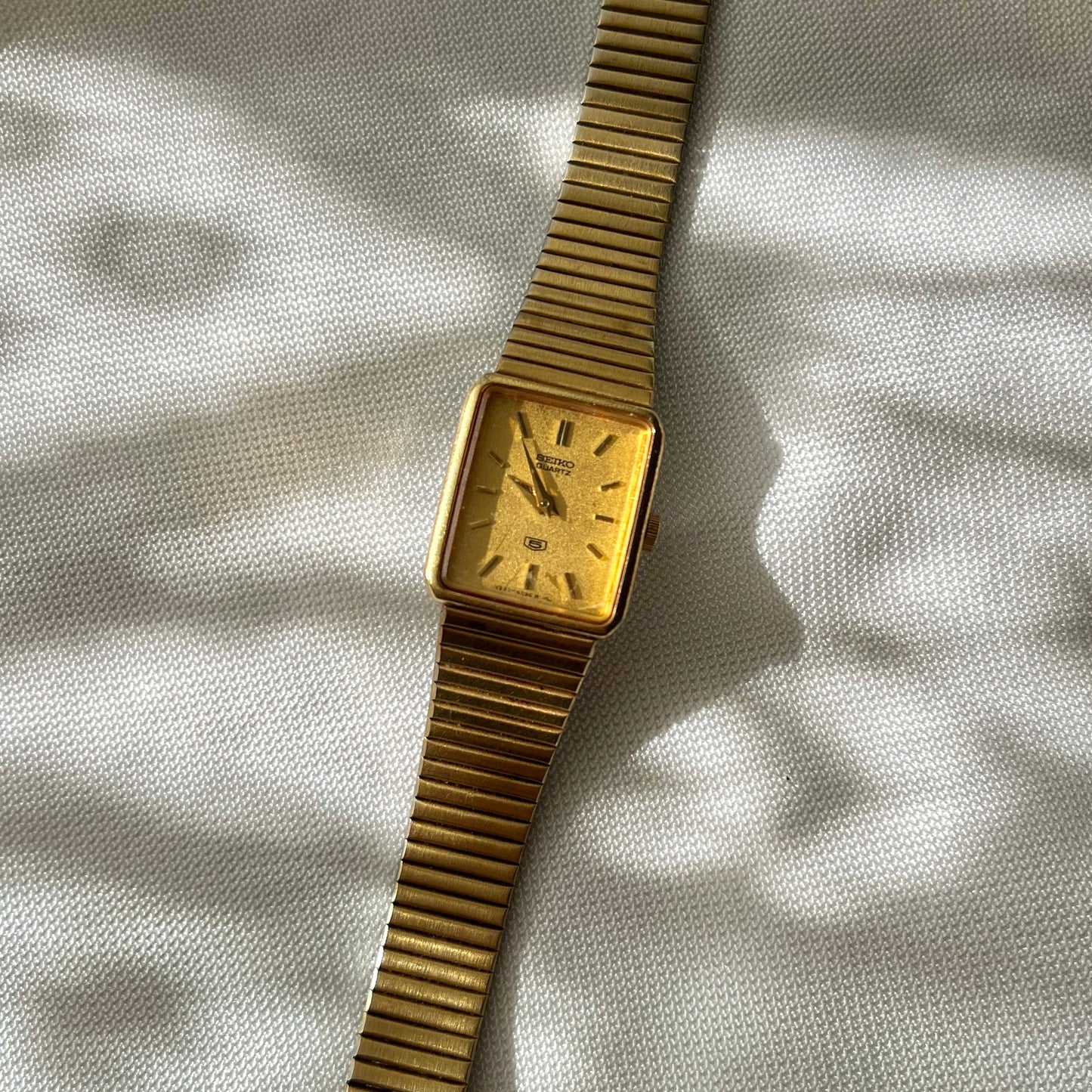 relógio seiko VIII