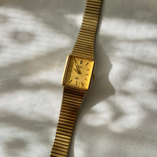 relógio seiko VIII