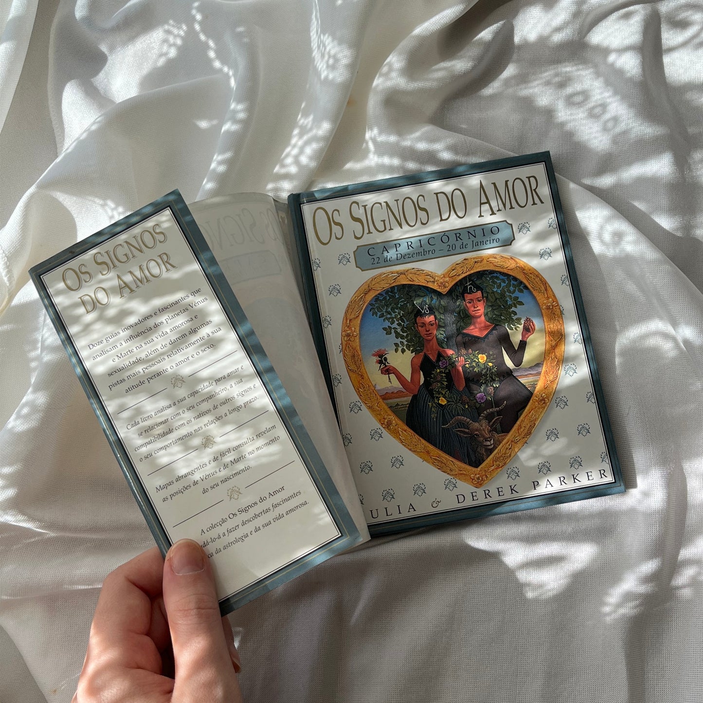 signos do amor capricórnio