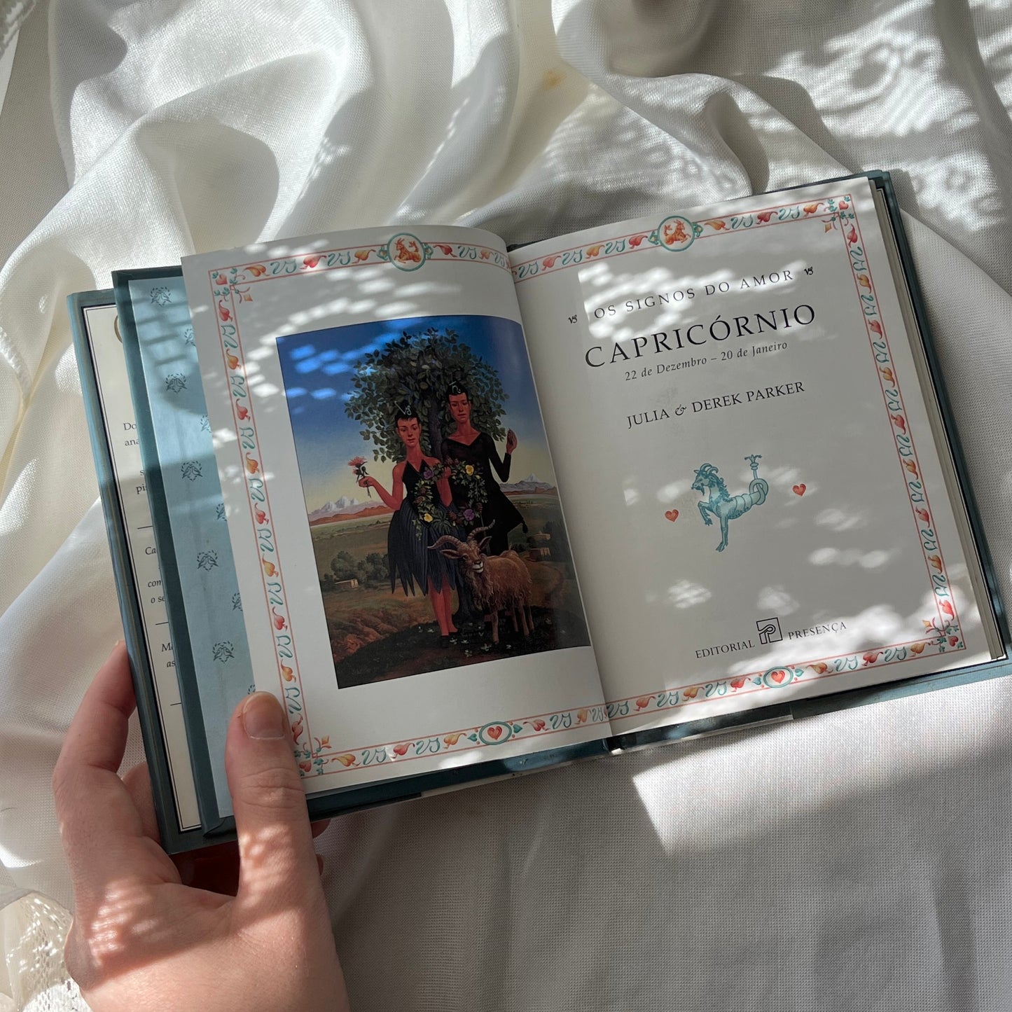 signos do amor capricórnio