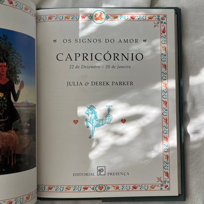 signos do amor capricórnio
