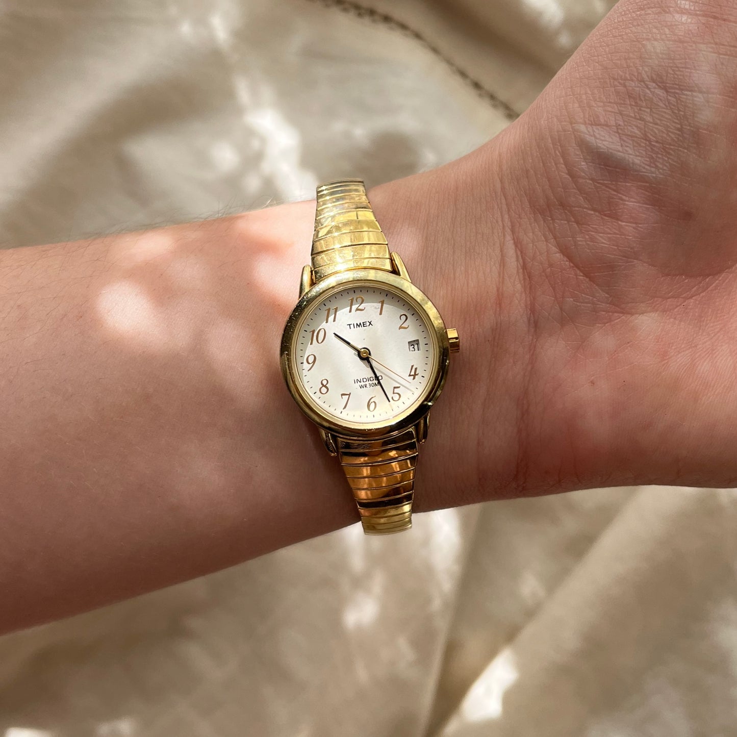 relógio timex III