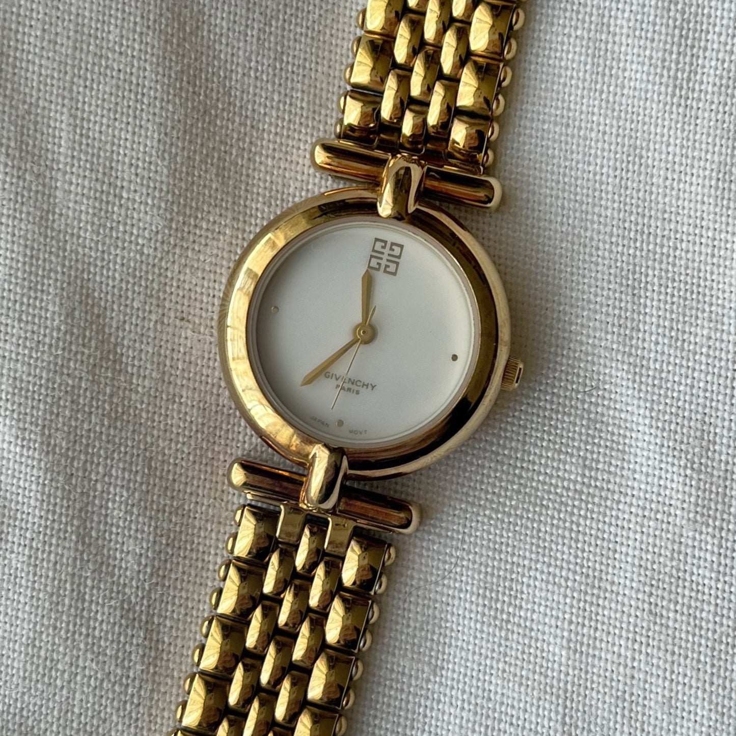 relógio Givenchy