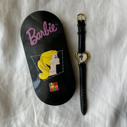 relógio Barbie