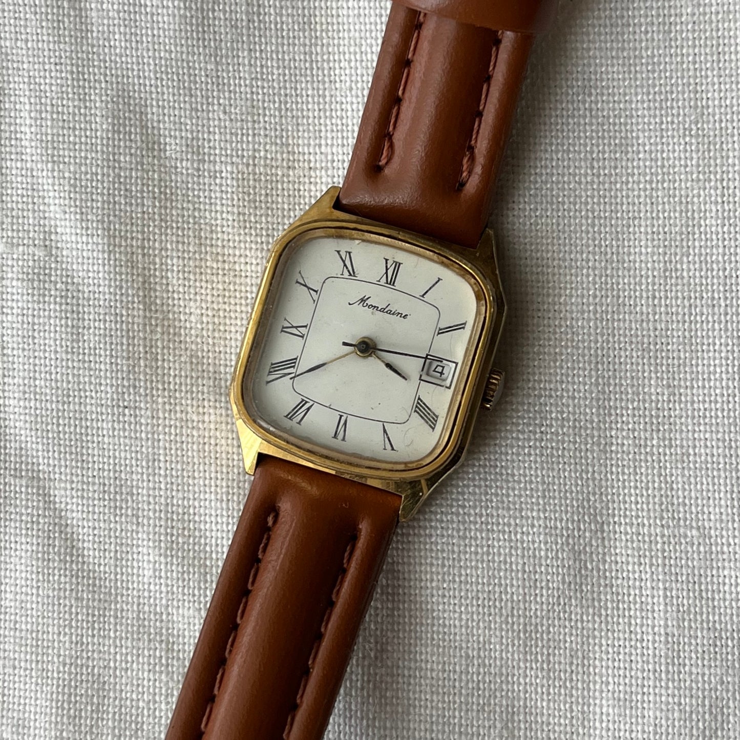 relógio mondaine IX