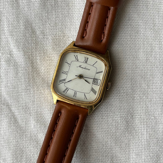 relógio mondaine IX