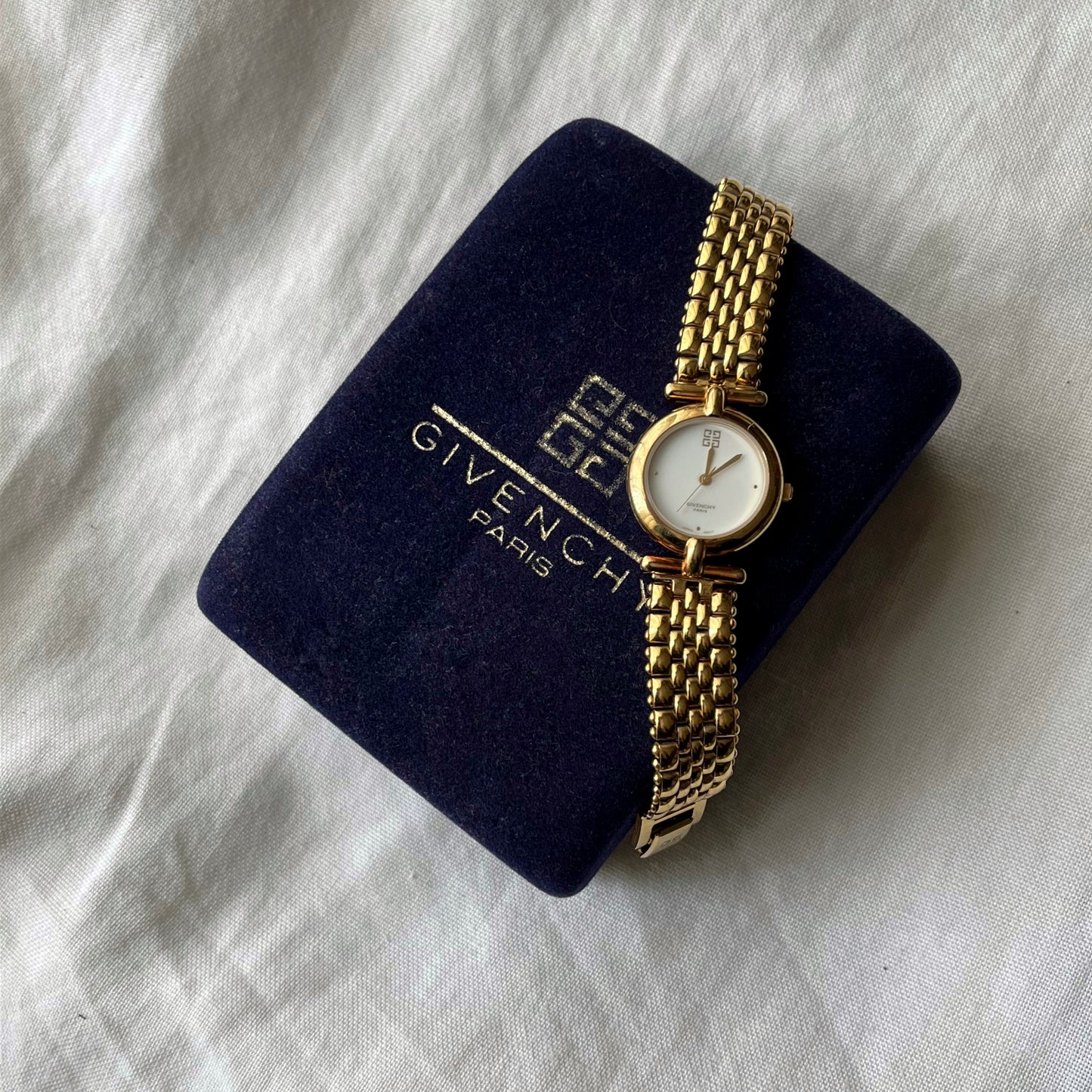 relógio Givenchy