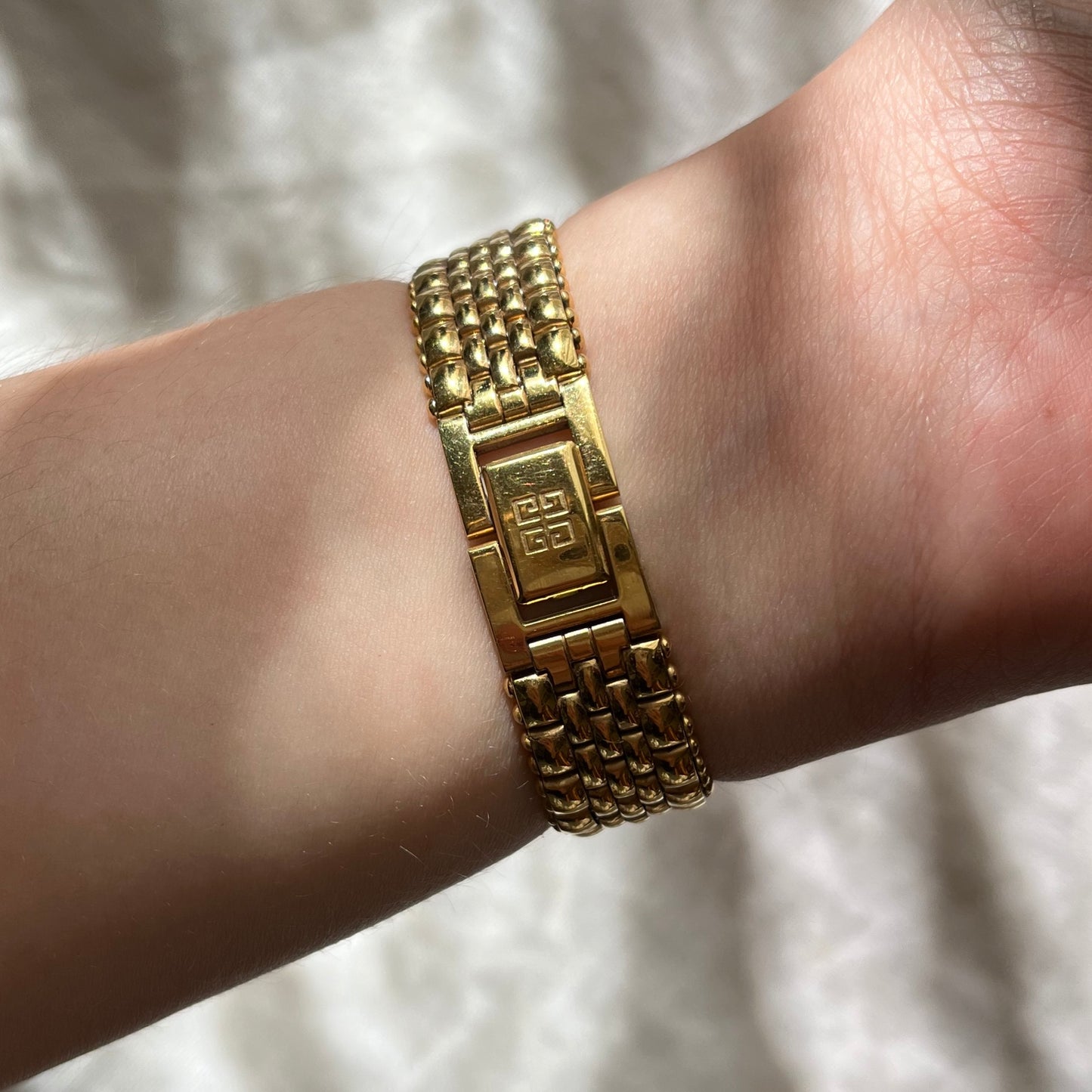 relógio Givenchy