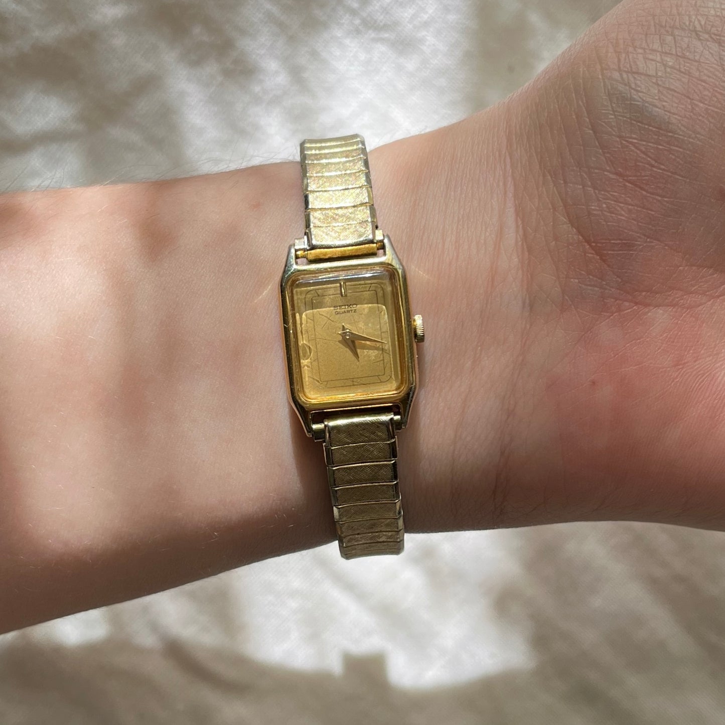 relógio seiko IX