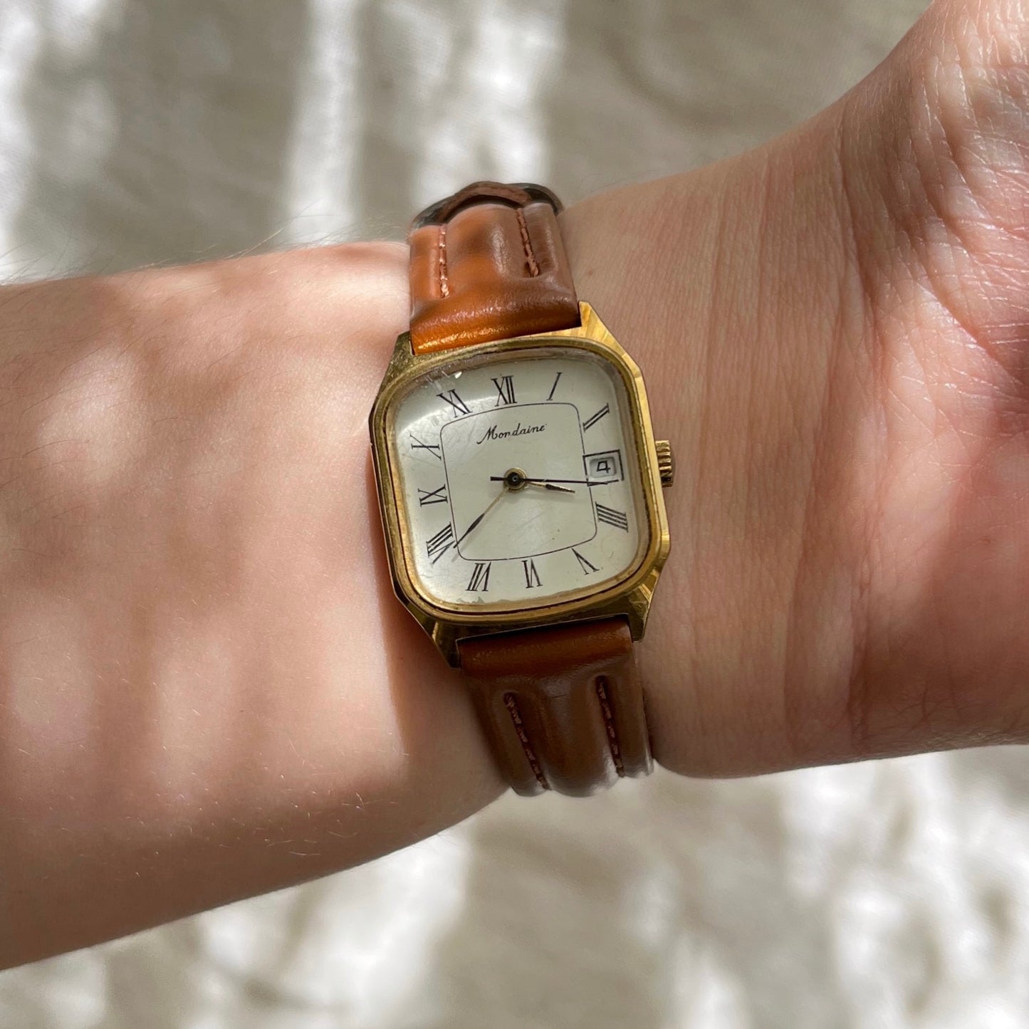 relógio mondaine IX