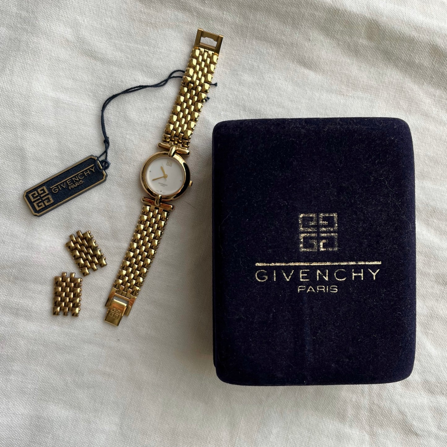 relógio Givenchy